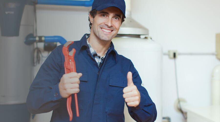 Professional Tankless Water Heater Installation in Shaw Afb, SC